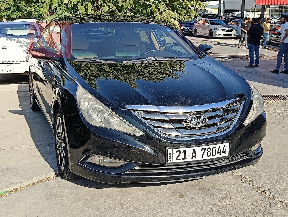 هیوندای سۆناتا